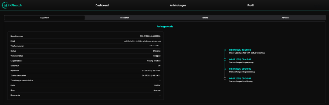 AuftragsDetails